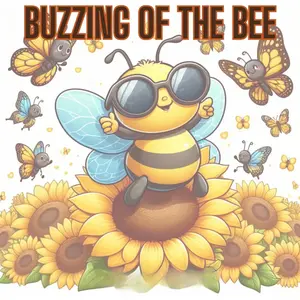 Buzzing Of The Bee