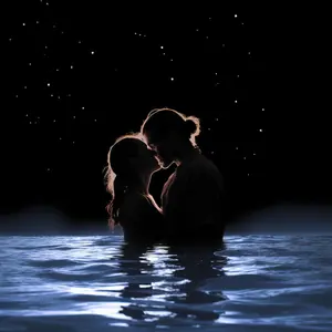 Chilling Under The Stars