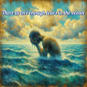 There Aren't Enough Tears In The Ocean