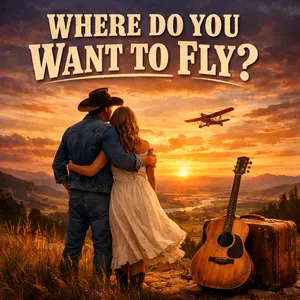 Where Do You Want To Fly? - DUET