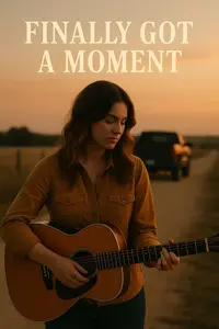 Finally Got A Moment