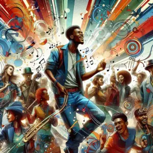 Gotta Keep On Movin'