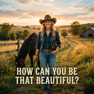 How Can You Be That Beautiful?