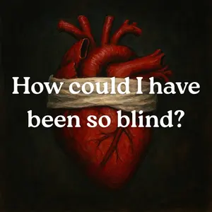 How Could I Have Been So Blind?