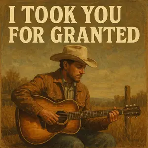 I Took You For Granted