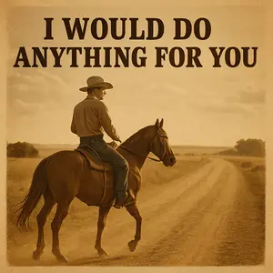 I Would Do Anything For You