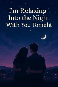 Im Relaxing Into The Night With You Tonight