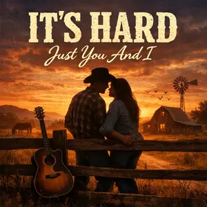 It's Hard Just You And I