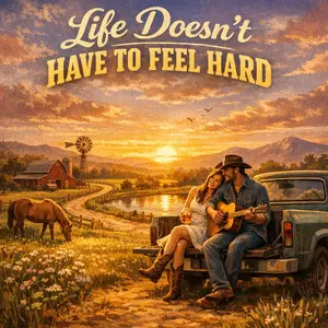 Life Doesn't Have To Feel This Hard