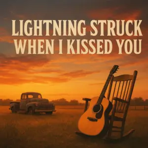 Lightning Struck When I Kissed You