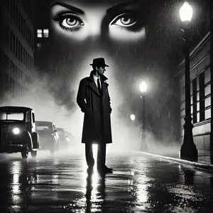 Lost As A Man Can Be