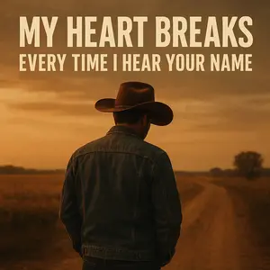 My Heart Breaks Everytime I Hear Your Name