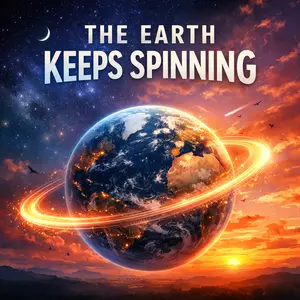 The Earth Keeps Spinning