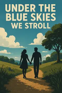 Under The Blue Skies We Stroll