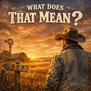 What Does That Mean?