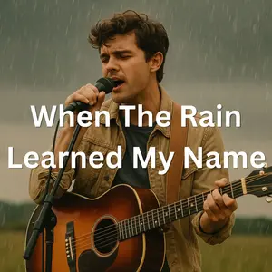 The Rain Learned My Name