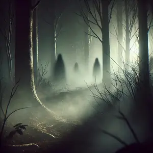 Whispers In The Dark