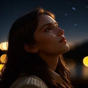 Your Beauty Lights Up The Room