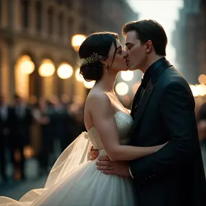 Your Kiss Is A Preview Of Heaven